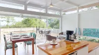 Beautiful Villa Lucia, Gated Tropical Retreat, Private Deck with Pool, Ojochal - 3-Star