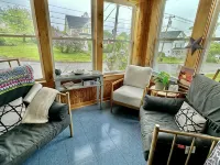 Cozy Arts & Crafts Home in the Heart of Lubec! Walk to all local amenities. Hotels in Lubec