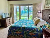 A BEAUTIFUL OCEAN FRONT RESORT CONDO! Hotéis em Kapaa