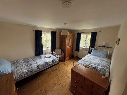 Wonderful Family House in Historic Cornish Village by Port Isaac, Padstow & Rock - 3-Star