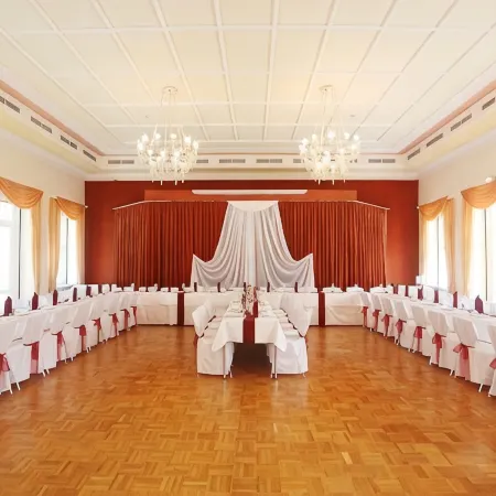 Akzent Hotel am Burgholz