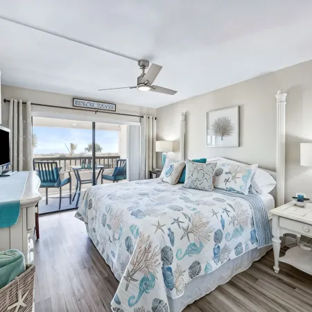 Relaxing Oceanfront Condo -Seaglass Spectacular Ocean Views from every room