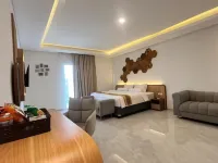 Front One The Andia Boyolali Hotels in Boyolali Regency