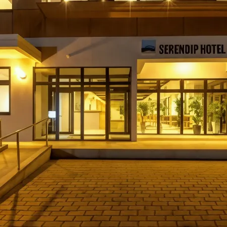 Serendip Hotel Goto