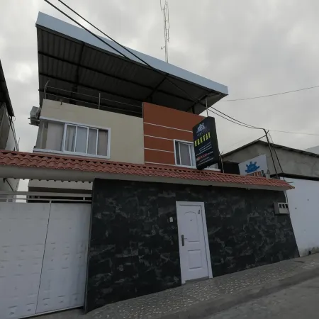 Hostal El Naufrago 1