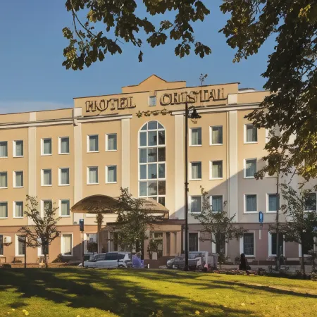 Hotel Cristal Bialystok