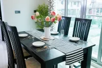 Sunny Canopy B&B Hotel Hulhumale - servizio colazione