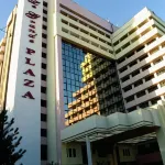 Le Grande Plaza Hotel - Mountain view