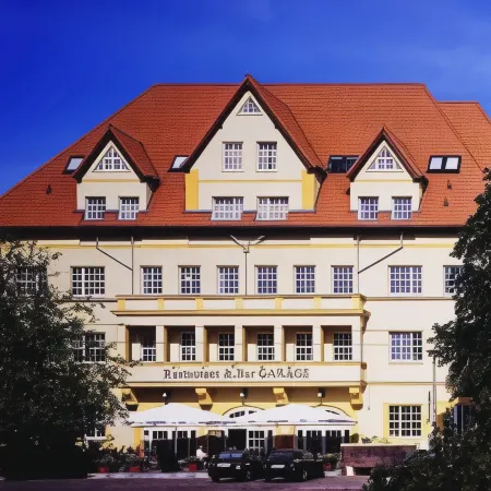 Alte Feuerwache Отели рядом с достопримечательностью «Хоеншонхаузен»