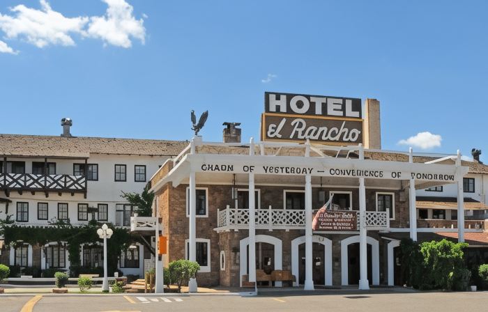 Hotel El Rancho