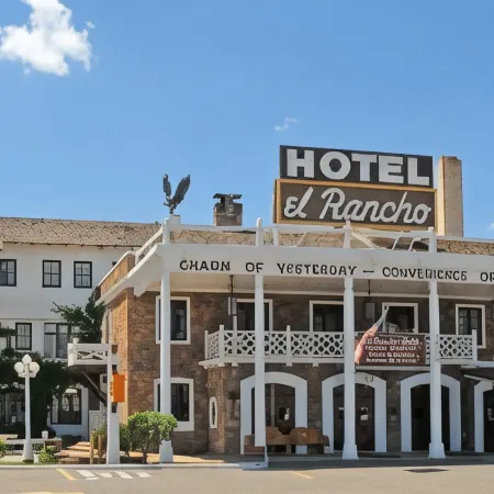 Hotel El Rancho
