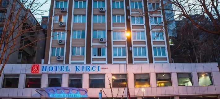 Hotel Kırcı Termal & Spa Các khách sạn ở Bursa