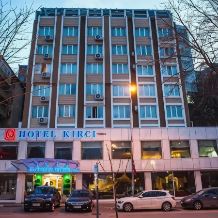 Hotel Kırcı Termal & Spa