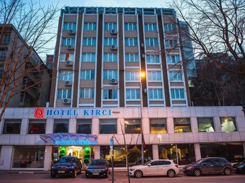 Hotel Kırcı Termal & Spa - balneario