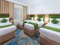 Hayah Plaza Hotel Hotels near Green Dome