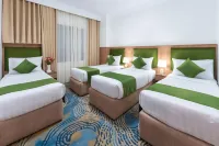 Hayah Plaza Hotel