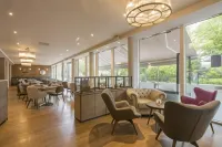 Hilton Garden Inn Bristol City Centre - parking