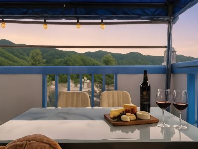 Chuncheon Dogandstay