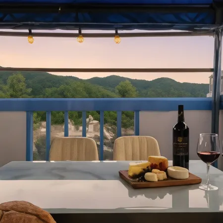 Chuncheon Dogandstay