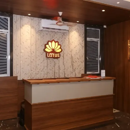 Lotus Deluxe Rooms