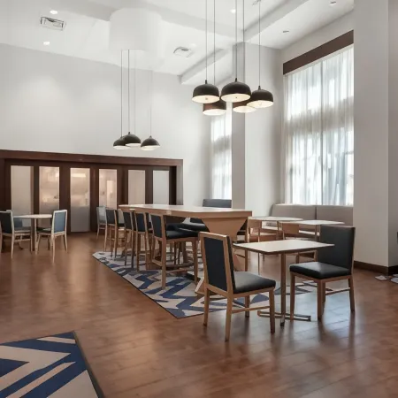Hampton Inn & Suites Harvey/New Orleans West Bank