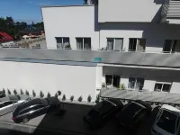 Aparthotel Przy Plaży - parking