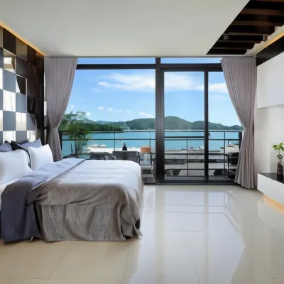 Lake View Hostel Resort Отели рядом с достопримечательностью «Ита Тхао»