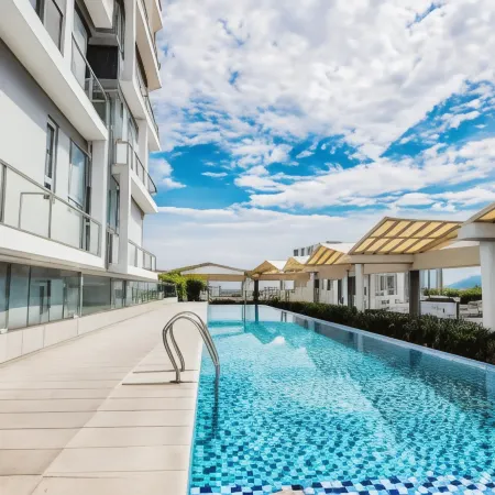Octagon Ipoh by Plush