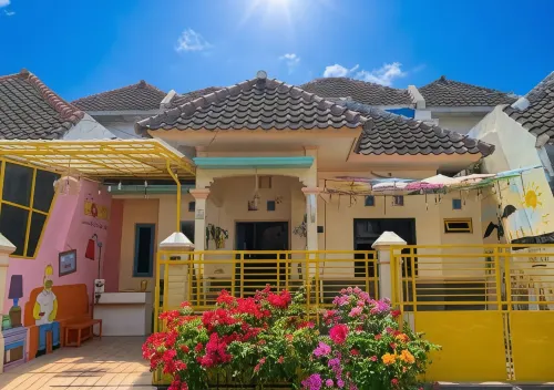 Casa de Vie Homestay