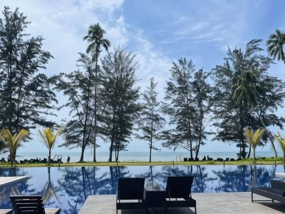 Getawayhub Roxy Sematan Beach Apartment