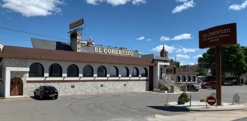 Hotel El Cobertizo - Parkering