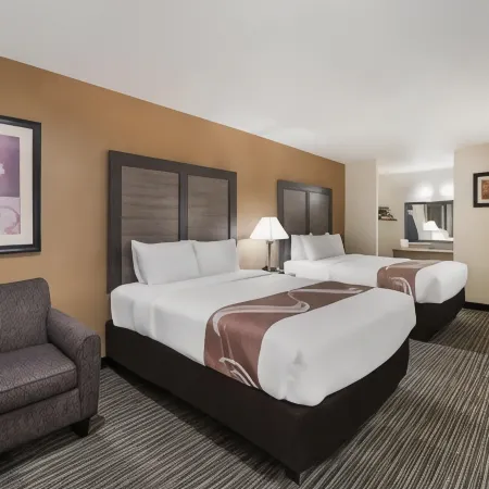 Quality Inn & Suites Lufkin Отели в г. Лафкин