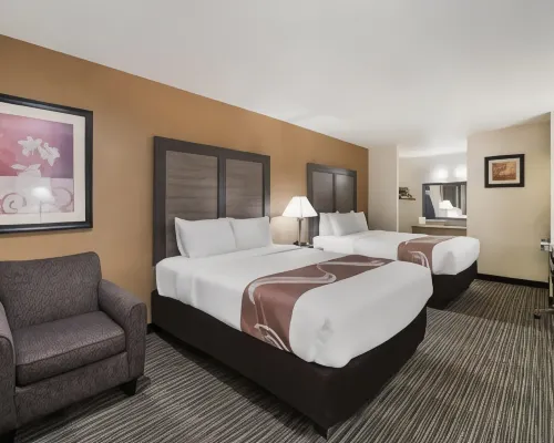 Quality Inn & Suites Lufkin Hotel di Lufkin