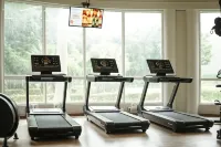 Inya Lake Hotel - Gym