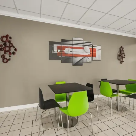 Americas Best Value Inn Wilson Hotels in Wilson
