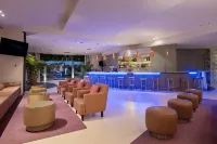 Hotel NYX Cancun - bar