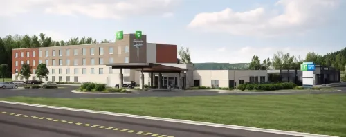 Holiday Inn Express & Suites LUDINGTON by IHG - 3-Star