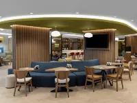 Hampton by Hilton Istanbul Sisli Hoteles cerca de Estadio Vodafone Park