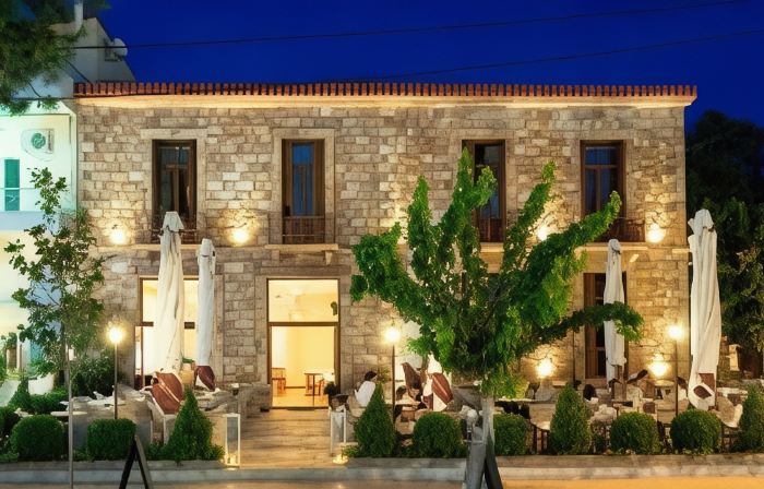 Ακταίον Hotel