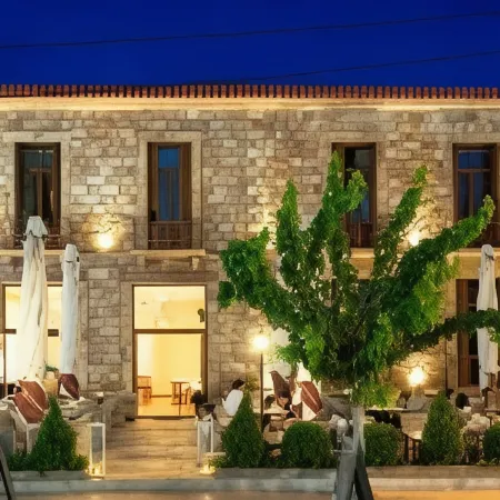Aktaion Hotel