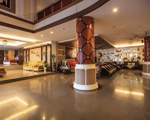Kwanruen Park Hotel الأماكن العامة Photos