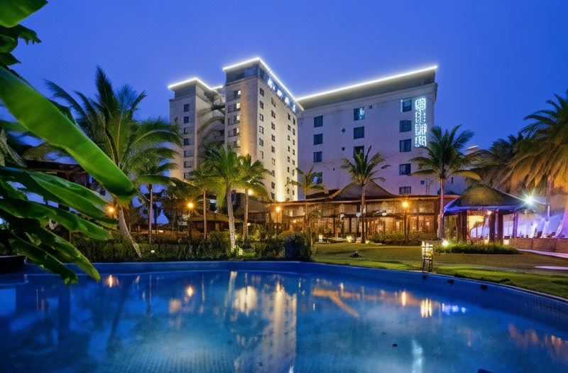 Queena Plaza Hotel photo 2