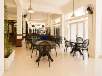 Satya Graha Hotel - breakfast