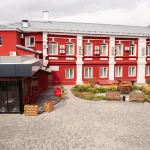 Berison Na Moskovskoj 66a Hotel - 2-Star