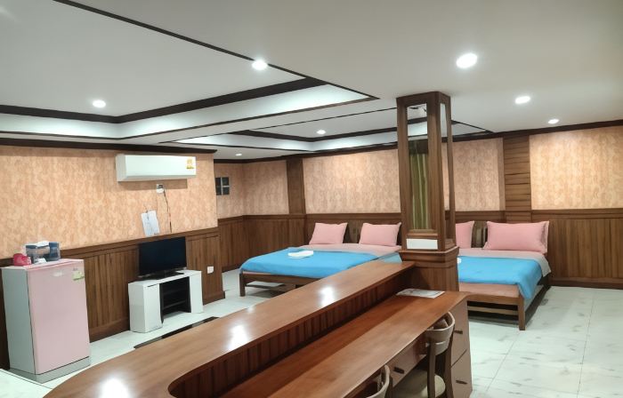 Tree House Chachoengsao