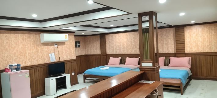 Tree House Chachoengsao Hotels in Amphoe Mueang Chachoengsao