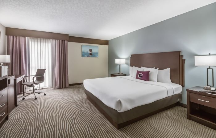 Clarion Hotel Jackson Northwest
