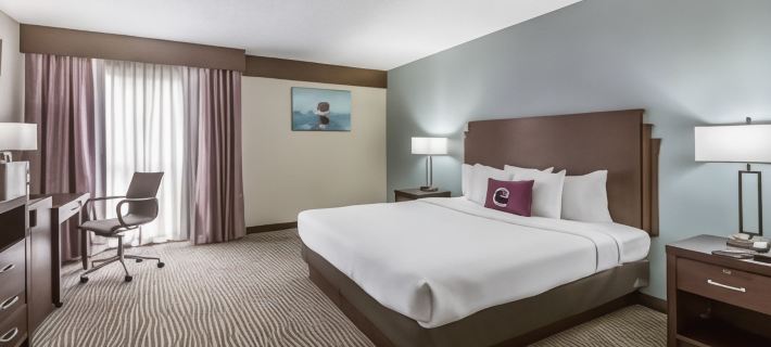 Clarion Hotel Jackson Northwest Hotels in Jackson