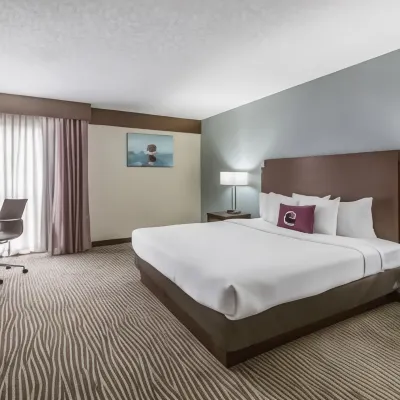 Clarion Hotel Jackson Northwest Hotels near Target