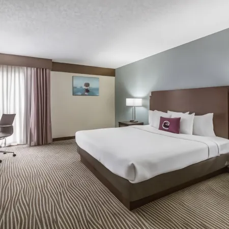Clarion Hotel Jackson Northwest Отели в г. Джексон
